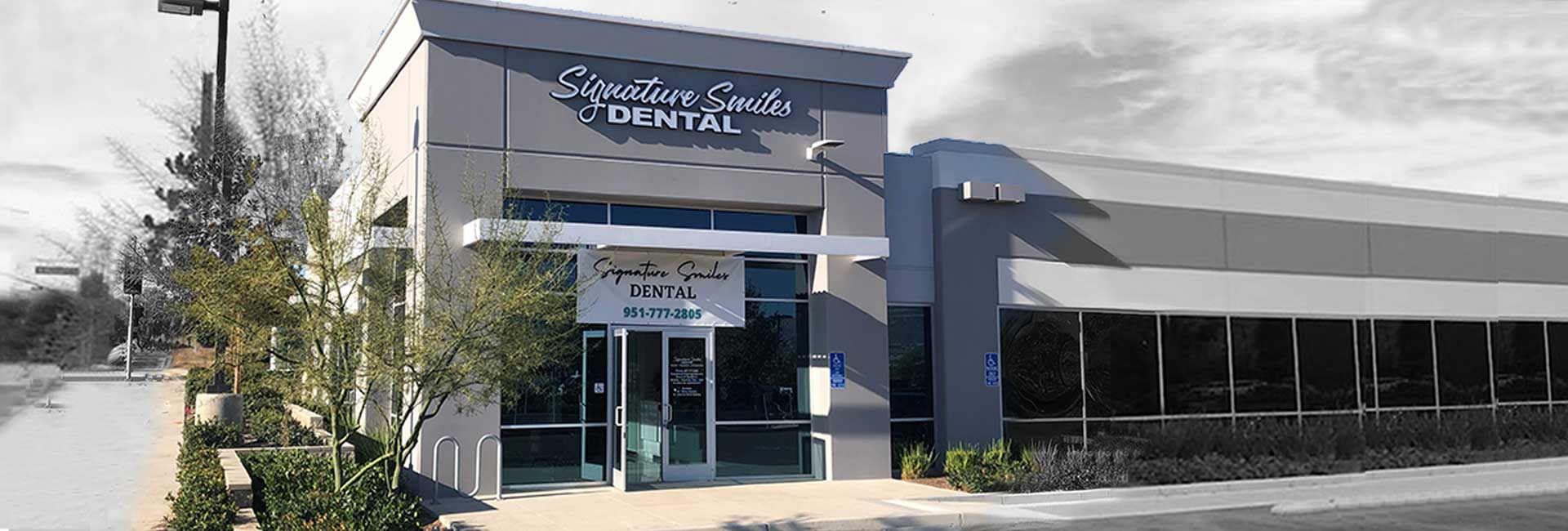 Our Office - Signature Smiles Dental