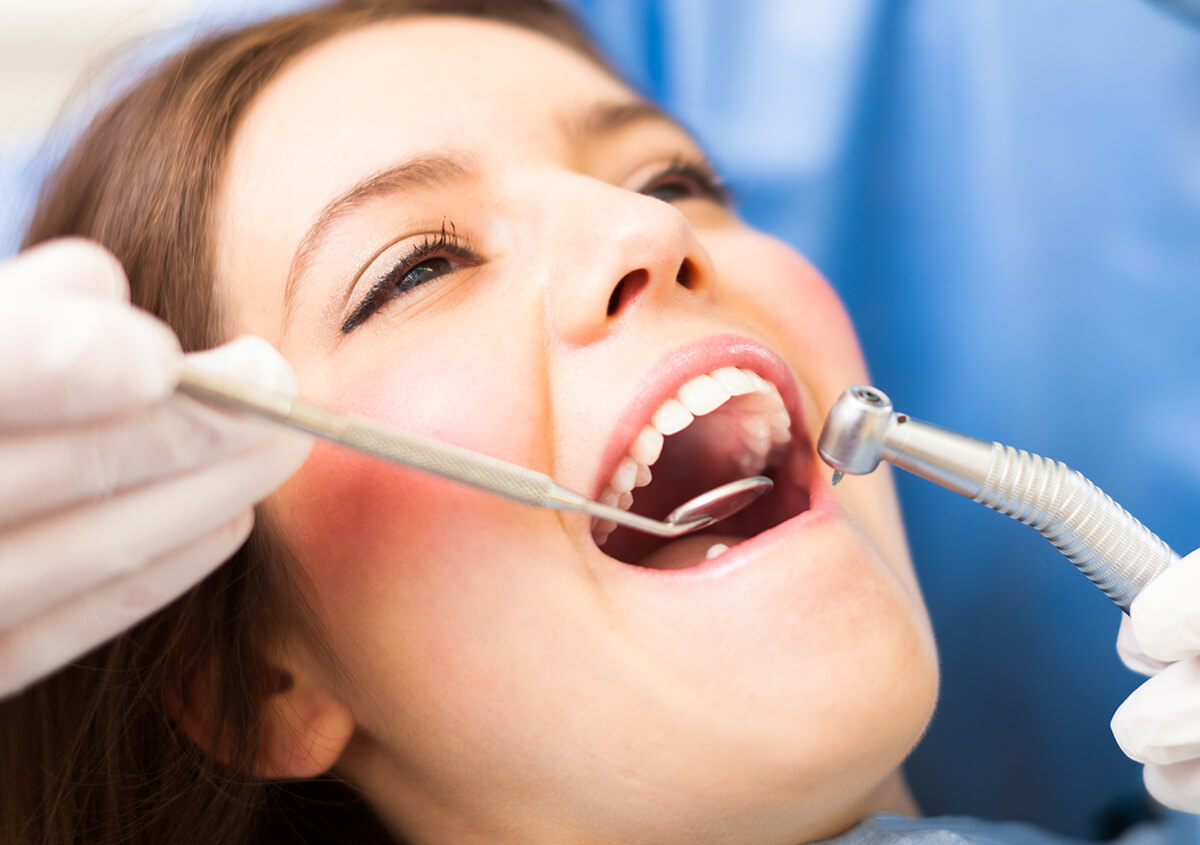 Teeth Cleaning Dentist in Riverside CA Area